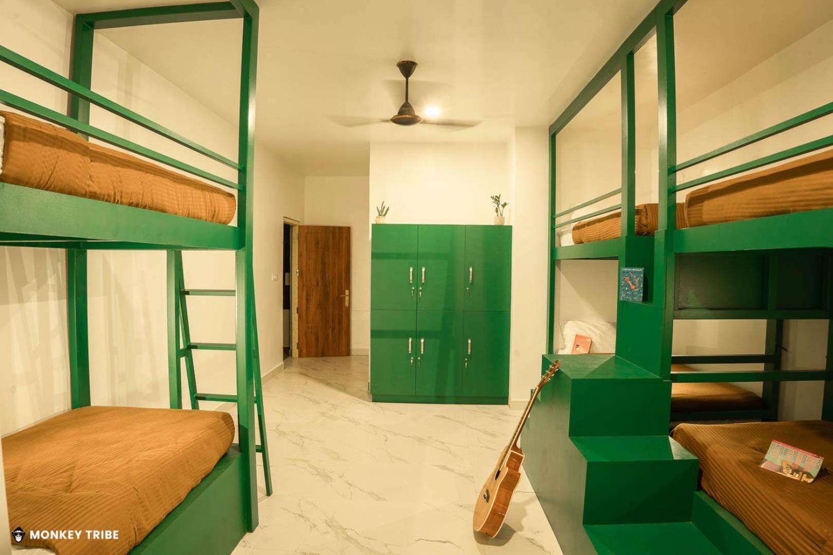 Hostel Monkey Tribe Munnar Zimmer foto