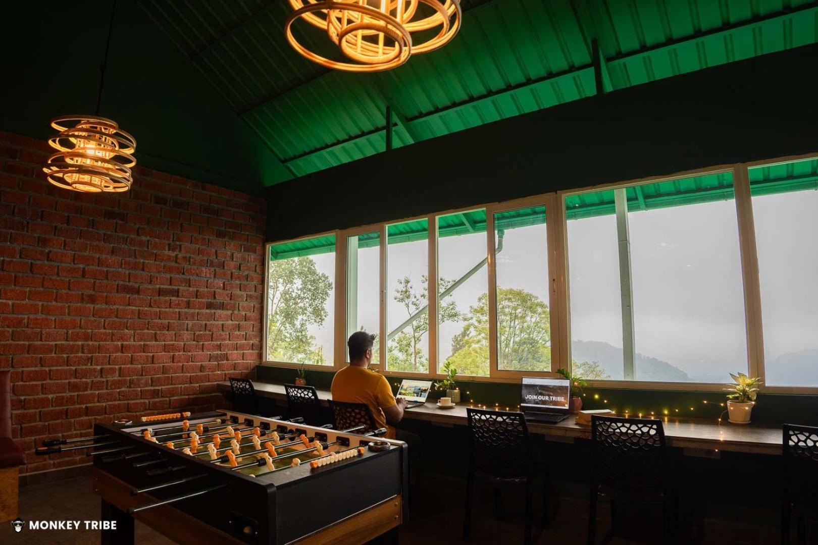 Hostel Monkey Tribe Munnar Exterior foto
