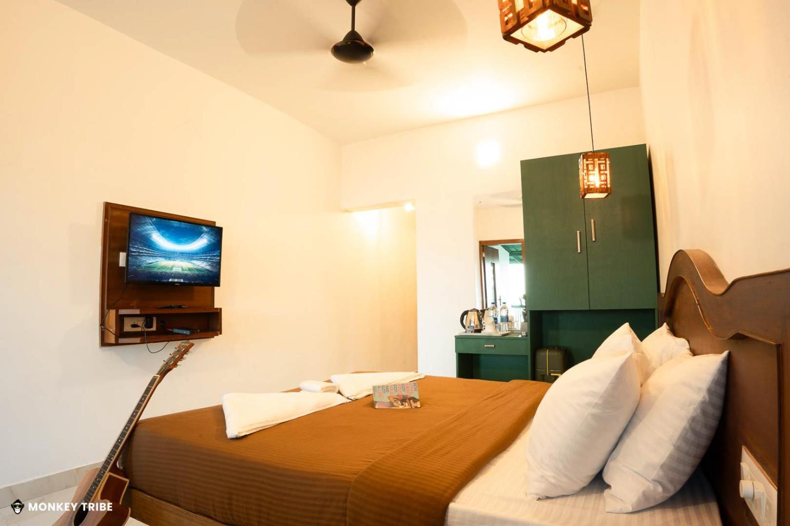 Hostel Monkey Tribe Munnar Zimmer foto