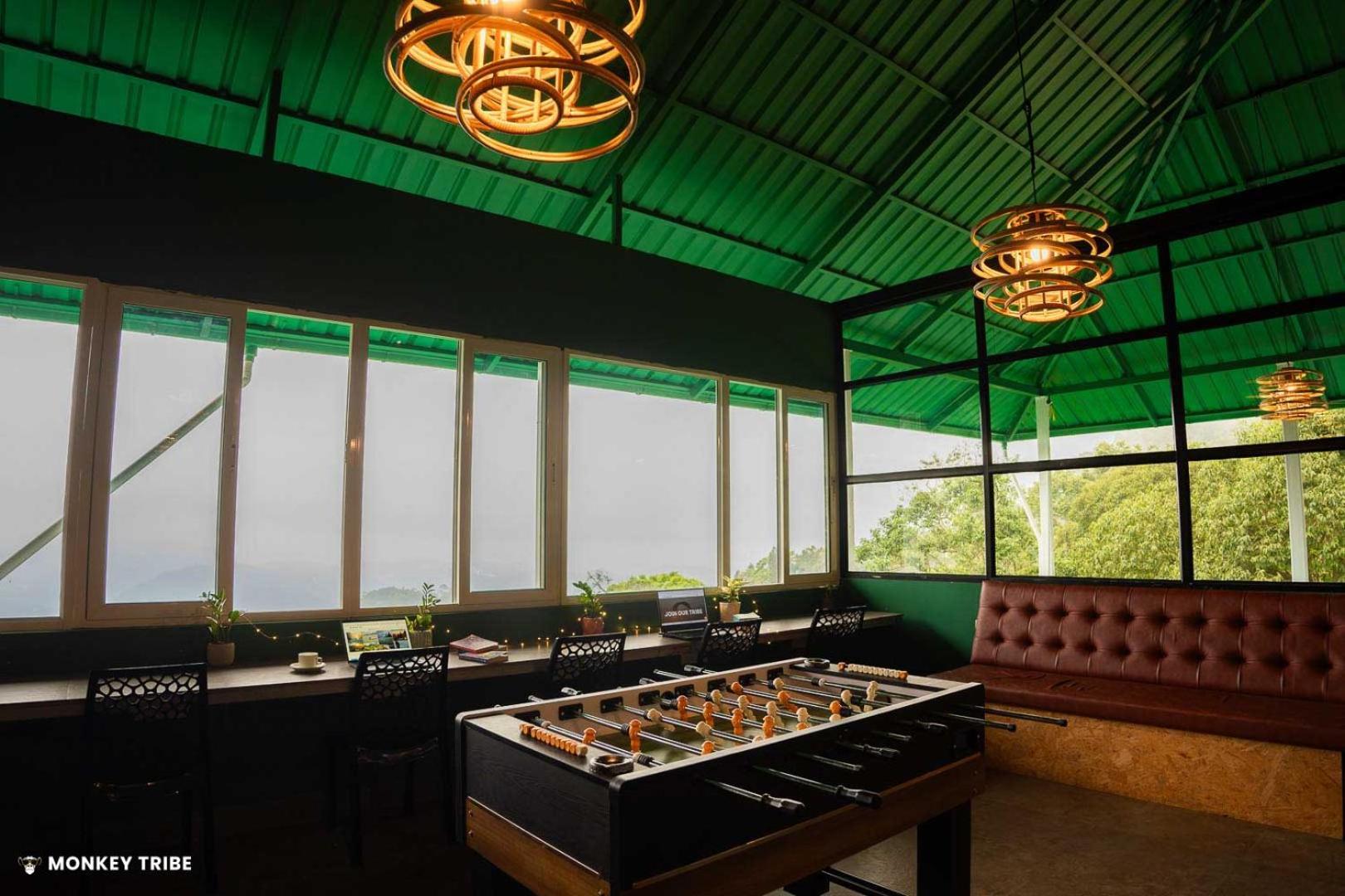 Hostel Monkey Tribe Munnar Exterior foto